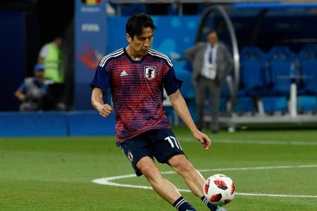 Frankfurts Hasebe erklärt Rücktritt aus Japans Nationalmannschaft