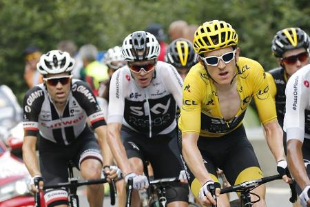 105. Tour de France: Vorschau auf die 19. Etappe 105. Tour de France: Vorschau auf die 19. Etappe