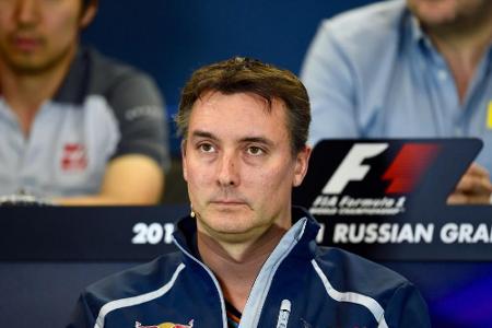 McLaren verpflichtet Key als Technischen Direktor McLaren verpflichtet Key als Technischen Direktor