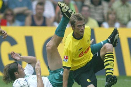 2003 wechselte der Abwehrmann als Norwegens Spieler des Jahres von Ajax Amsterdam zum BVB - und wurde dort zum Sinnbild des ...