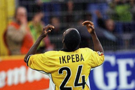 1999 verpflichtete der BVB den Nigerianer von der AS Monaco - für die damals sehr stolze Summe von 12 Millionen Mark. Doch d...