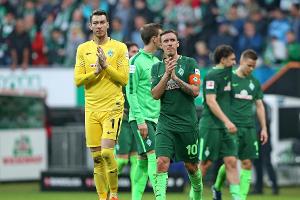 Bremen mit Nullnummer im Test bei Groningen