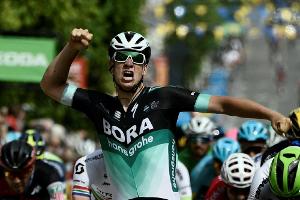 Radsport: Ackermann holt dritten Sieg auf der World Tour