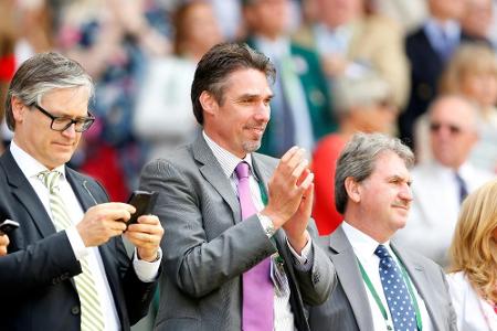 Rothenbaum: Abschied von Stich - Basilaschwili gewinnt Rothenbaum: Abschied von Stich - Basilaschwili gewinnt