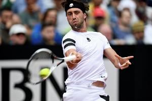 Rothenbaum: Endspielsieg für Qualifikanten Basilaschwili