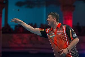 World Matchplay Darts: Österreicher Suljovic erstmals im Finale