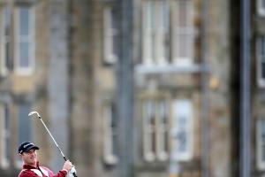Golf-Amateur John verblüfft bei German Open in Hamburg