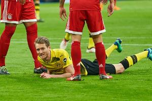 Abschied vom BVB: Schürrle wollte "Tapetenwechsel"