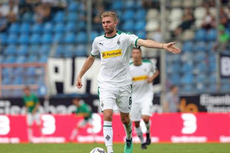 Gladbach verliert Test gegen Ingolstadt