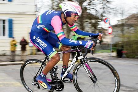 Tour 2018: Grmay und Sanchez erste Ausfälle Tour 2018: Grmay und Sanchez erste Ausfälle