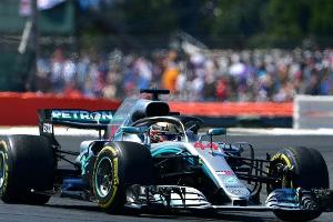 Safety Car: Mercedes pokert - Vettel Zweiter vor Hamilton