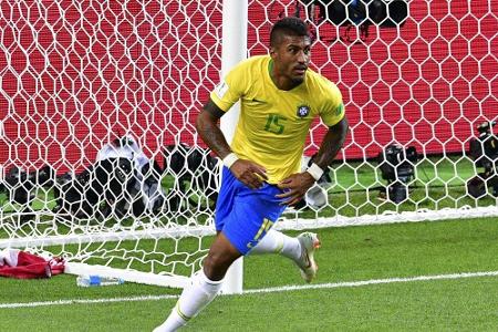 Paulinho wechselt von Barcelona zurück nach China