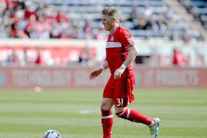 Schweinsteiger rutscht mit Chicago von Play-off-Platz