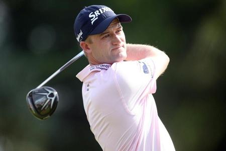 Zweiter Toursieg für schottischen Golfprofi Knox