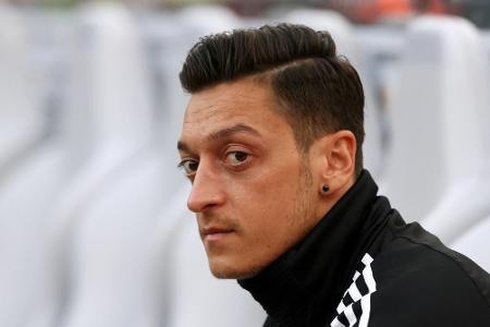 Vodafone stoppt Werbekampagne mit Özil