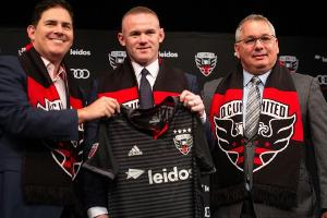 D.C United für Rooney "eine aufregende Herausforderung"