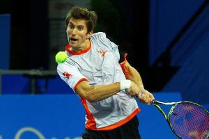 Maden bei Grand-Slam-Debüt ohne Chance gegen Isner