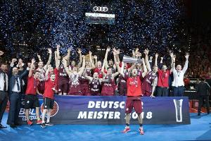 Reil als Basketball-Ligachef wiedergewählt