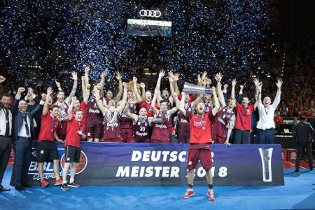 Reil als Basketball-Ligachef wiedergewählt Reil als Basketball-Ligachef wiedergewählt