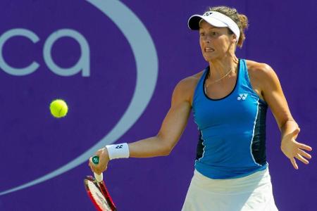Tennis: Maria überrascht auch in Wimbledon