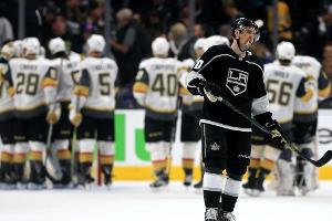 NHL: Rieder scheitert mit Los Angeles in den Play-offs