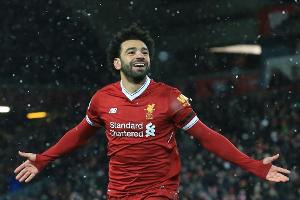 "Kennen seinen Wert": Liverpool verlängert mit Stürmerstar Salah