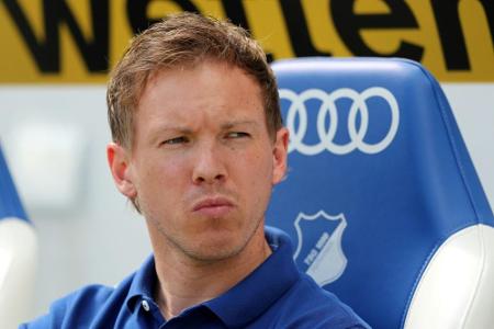 Vorfreude auf Champions-League-Debüt: Nagelsmann bittet Hoffenheim wieder zum Training