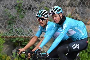 UCI stellt Ermittlungen gegen Froome ein, grünes Licht für die Tour