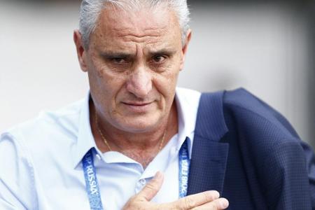 Laut Medien: Tite bleibt Nationaltrainer Brasiliens Laut Medien: Tite bleibt Nationaltrainer Brasiliens