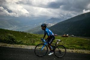Tour 2018: Quintana gewinnt "Bergsprint"