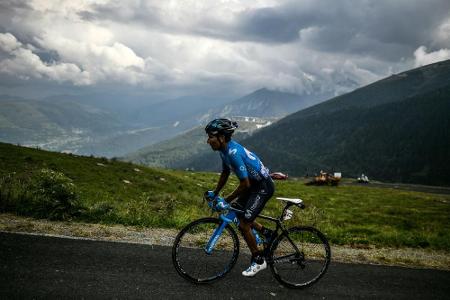 Tour 2018: Quintana gewinnt Tour 2018: Quintana gewinnt