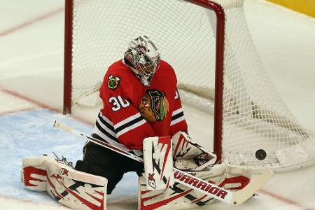 NHL: Ex-Torwart Emery ertrunken - Ermittlungen eingestellt NHL: Ex-Torwart Emery ertrunken - Ermittlungen eingestellt