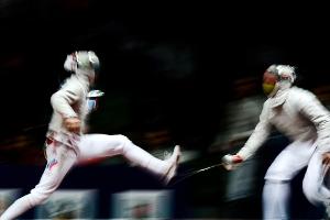 Fecht-WM: Auch Säbelherren und Degendamen gehen im Team leer aus
