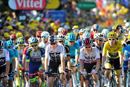 105. Tour de France: Vorschau auf die 18. Etappe