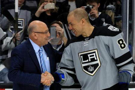 NHL: Zweimaliger Olympiasieger Iginla beendet Karriere