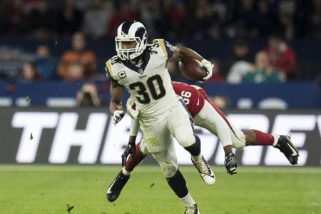 NFL: Los Angeles Rams zahlen Gurley Rekordgehalt