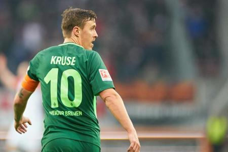 Bremer Kruse hat Nationalmannschaft noch nicht abgehakt