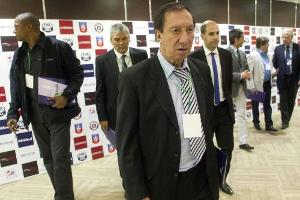 Argentiniens Weltmeister-Coach Bilardo hat Krankenhaus verlassen