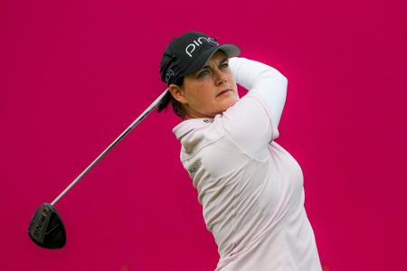 Profigolferin Masson bei Scottish Open auf Platz vier