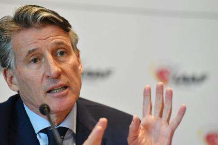 IAAF: Russlands Leichtathletik-Verband bleibt gesperrt