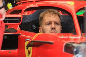 Vettel zunächst Zweiter im Budapest-Training - Ricciardo knapp vorn