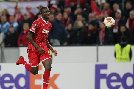 Mainz kassiert gegen Köln erste Niederlage