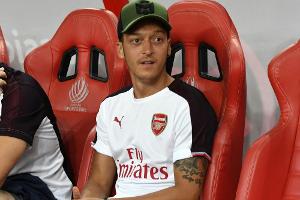 Özil bedankt sich bei Arsenal-Fans