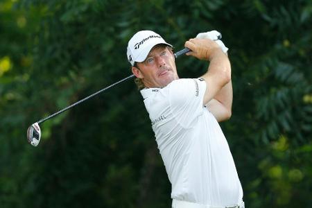 Golf: Unwetter stoppt Jäger und Cejka bei Canadian Open Golf: Unwetter stoppt Jäger und Cejka bei Canadian Open