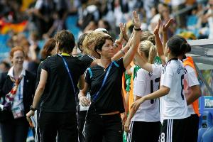 U19-EM: DFB-Frauen ziehen ins Finale ein
