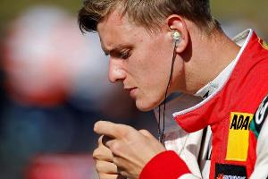 Formel 3: Mick Schumacher scheidet nach Pole Position aus