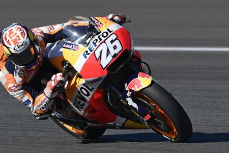 MotoGP-Pilot Pedrosa beendet Karriere: 