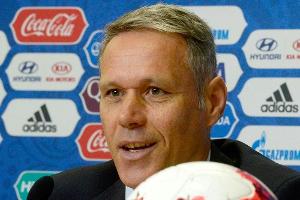 TSG: Van Basten kritisiert Schauspieler Neymar