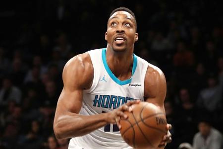 NBA: Dwight Howard geht nach Washington NBA: Dwight Howard geht nach Washington