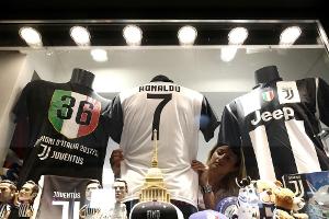 Turin plant "Ronaldo-Party" im Hollywood-Stil